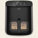 Airfryer - 3L - PFAS vrij - 1350W - Zwart