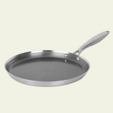Pannenkoekenpan Honey - Keramische coating - 28 cm - PFAS-vrij - RVS